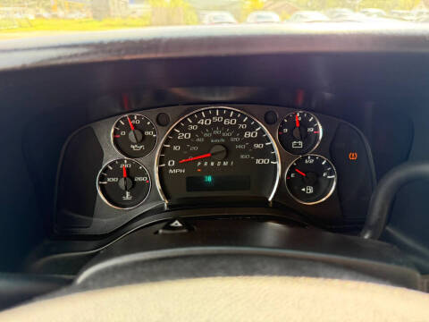 2015 Chevrolet Express 2500