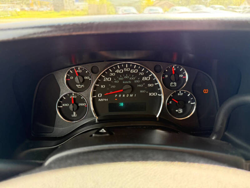 2015 Chevrolet Express 2500