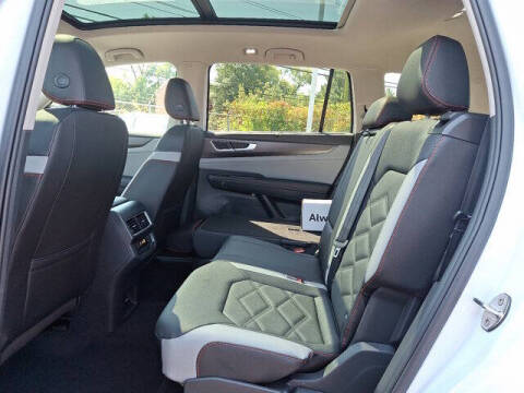 2026 Volkswagen Atlas Peak Edition 4Motion