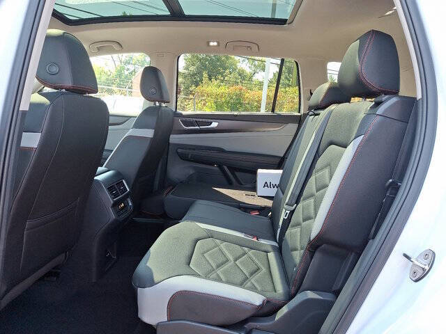 2026 Volkswagen Atlas Peak Edition 4Motion