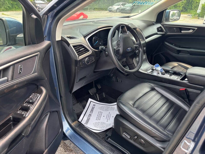 2019 Ford Edge SEL