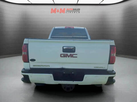 2015 GMC Sierra 3500HD