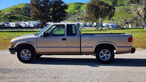 1997 Chevrolet S-10