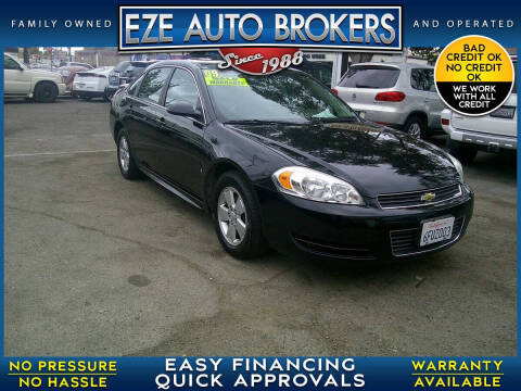 2009 Chevrolet Impala LT