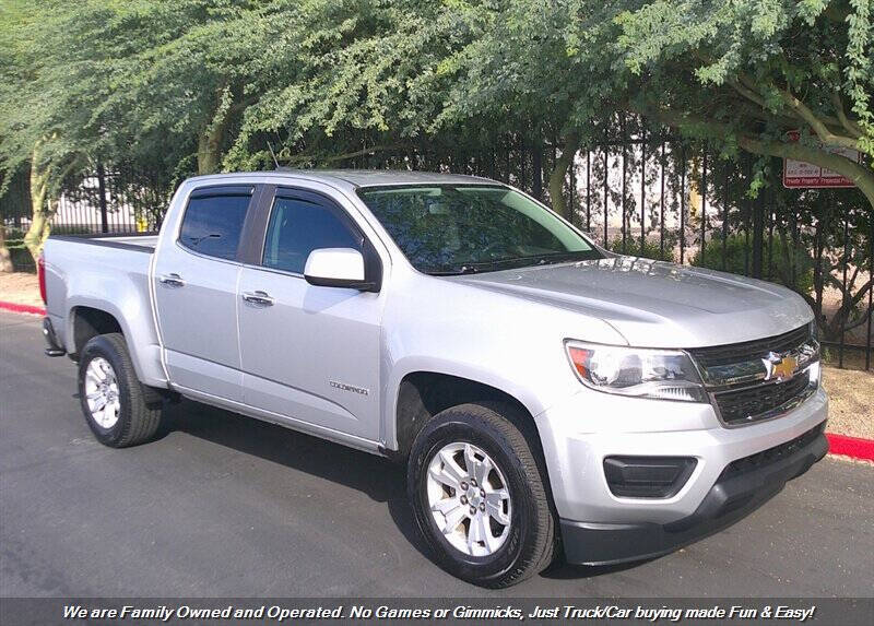 2016 Chevrolet Colorado