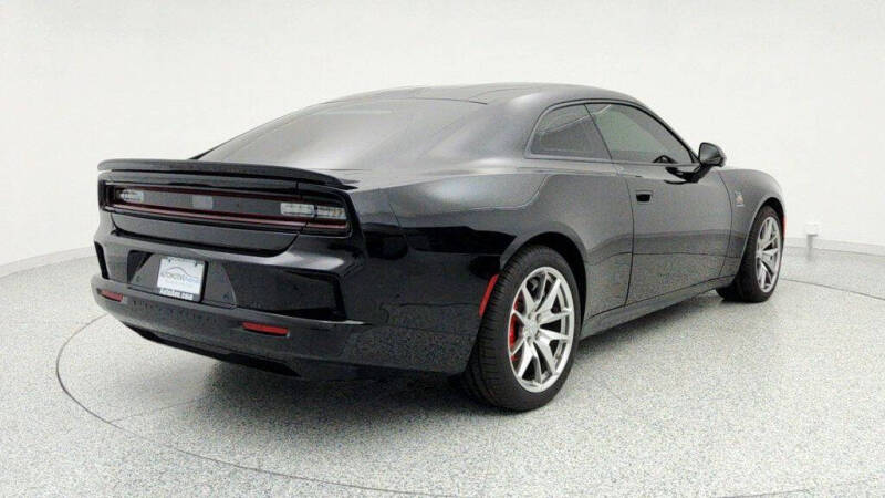 2024 Dodge Charger Daytona Scat Pack