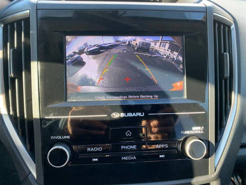 2018 Subaru Crosstrek 2.0i Base