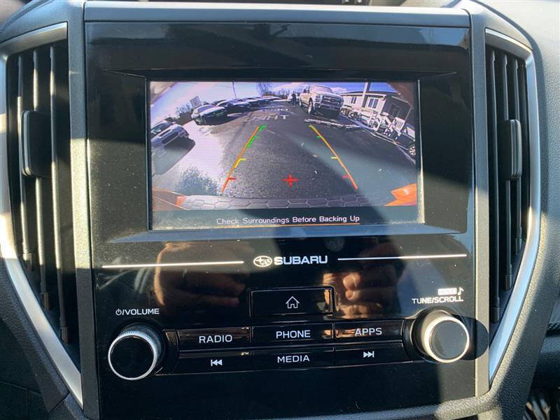 2018 Subaru Crosstrek 2.0i Base