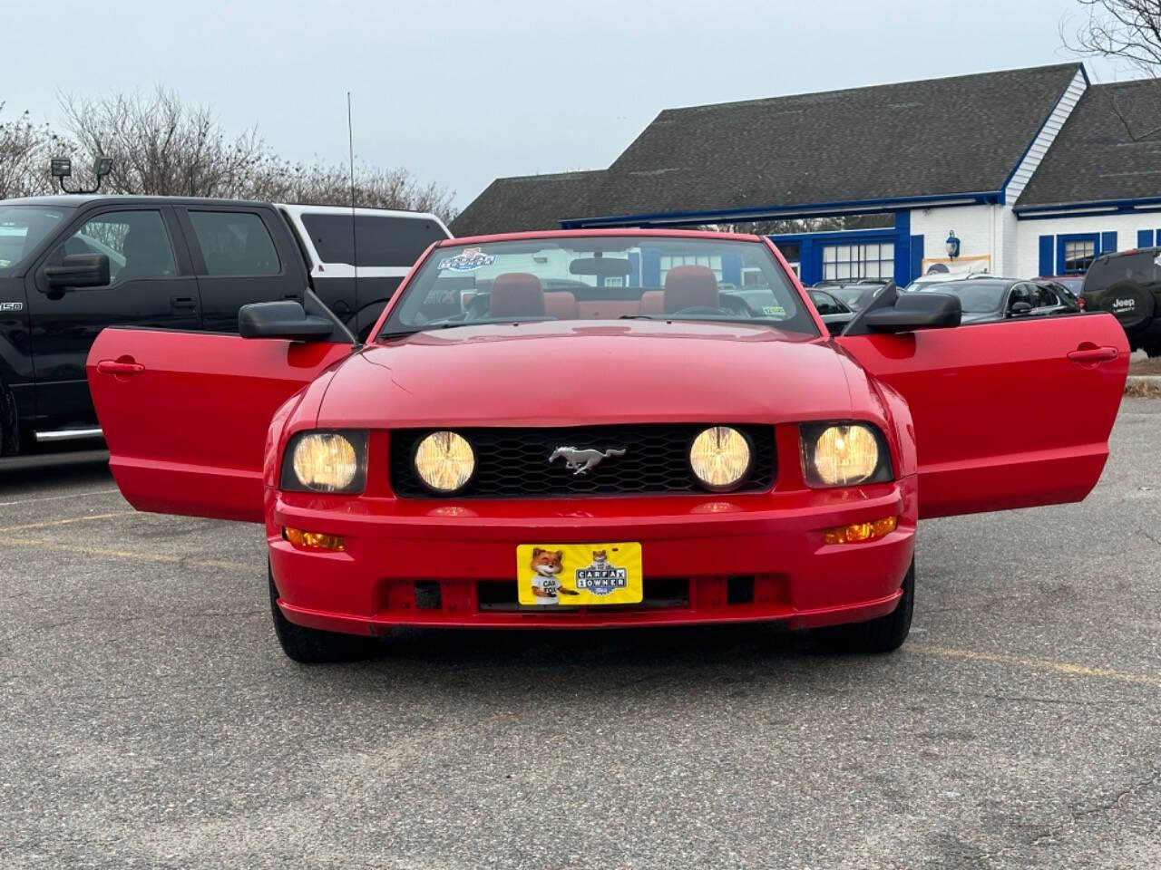 2005 Ford Mustang for sale at CarMood in Virginia Beach, VA