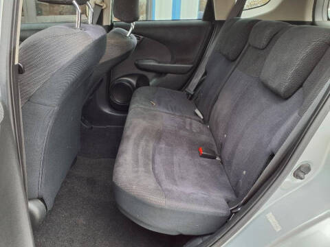 2012 Honda Fit Sport