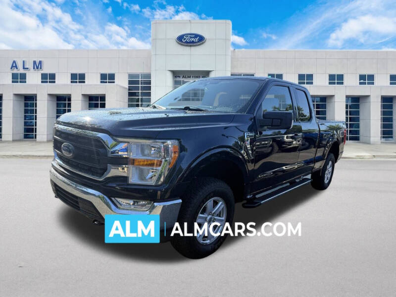 2021 Ford F-150