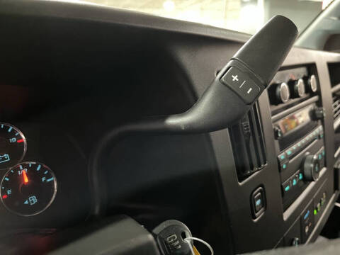 2020 Chevrolet Express LS 3500