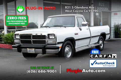 1992 Dodge RAM 250