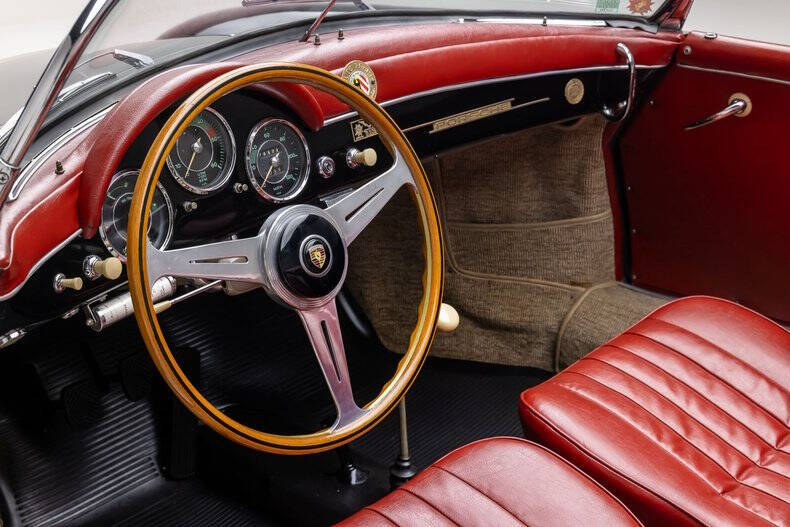 1958 Porsche 356