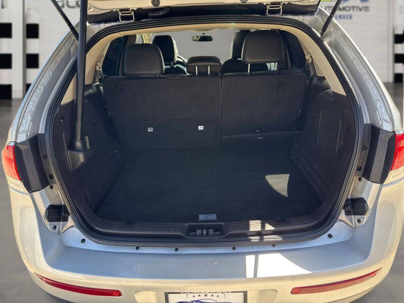 2015 Lincoln MKX