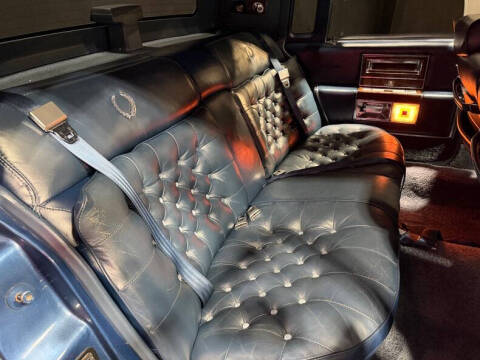 1992 Cadillac Brougham