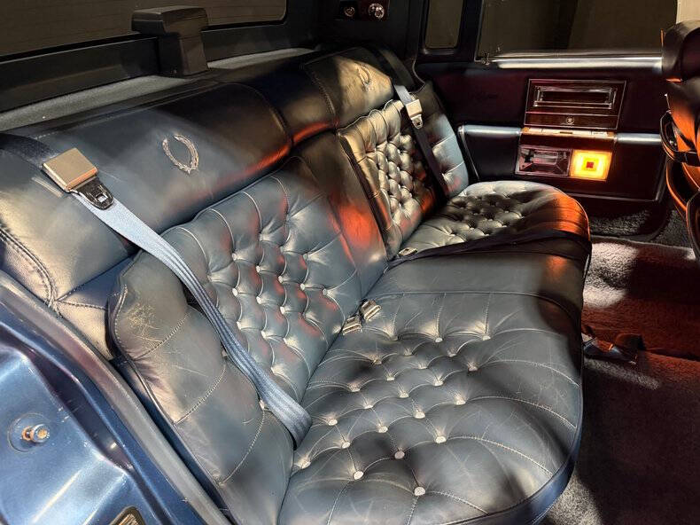 1992 Cadillac Brougham