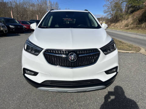 2017 Buick Encore Essence