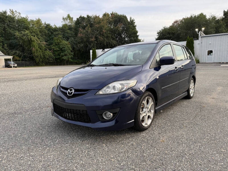 2009 Mazda MAZDA5 Grand Touring