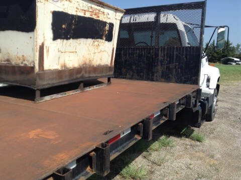 2001 Chevrolet C6500