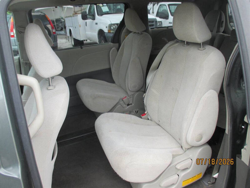 2014 Toyota Sienna