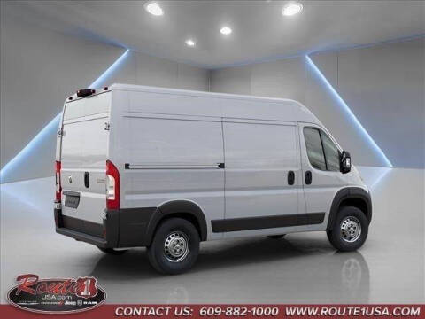 2026 RAM ProMaster