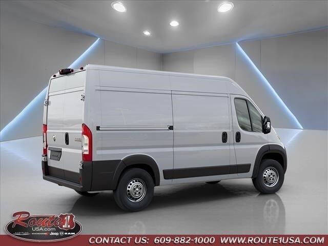 2026 RAM ProMaster