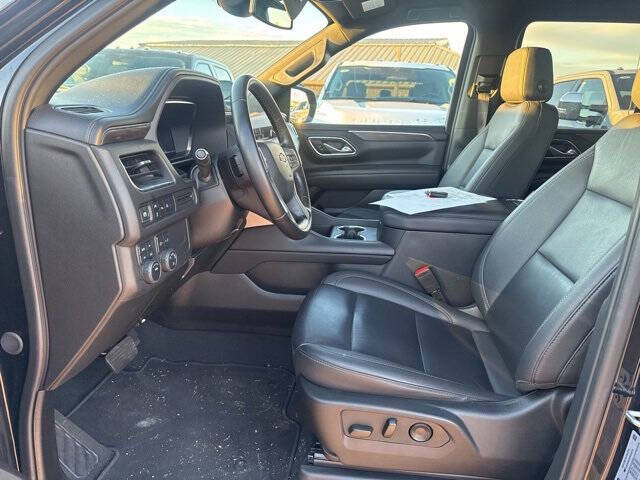 2024 Chevrolet Tahoe LT