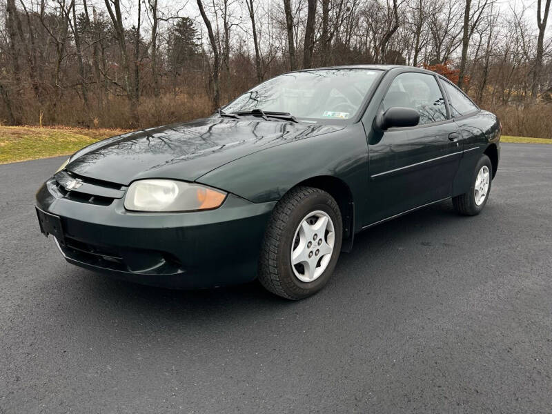 2004 Chevy Cavalier