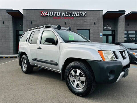 2009 Nissan Xterra