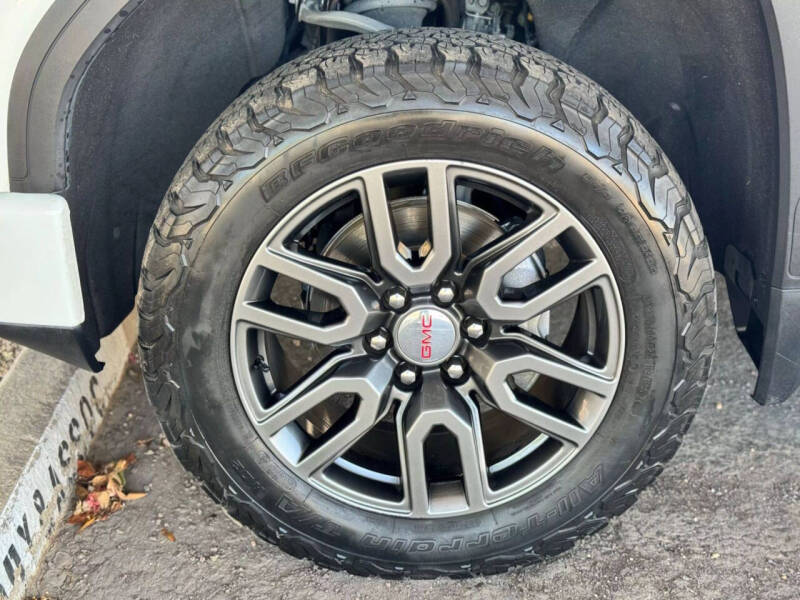 2021 GMC Sierra 1500