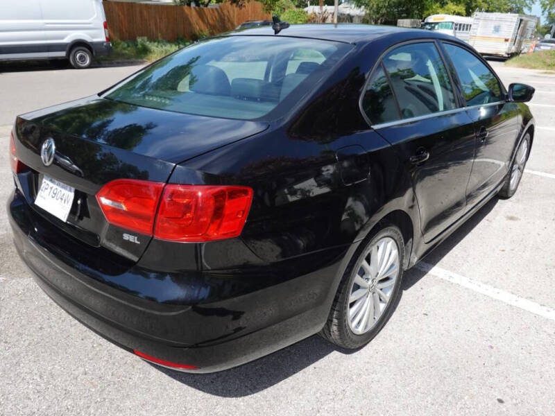 2014 Volkswagen Jetta SEL PZEV