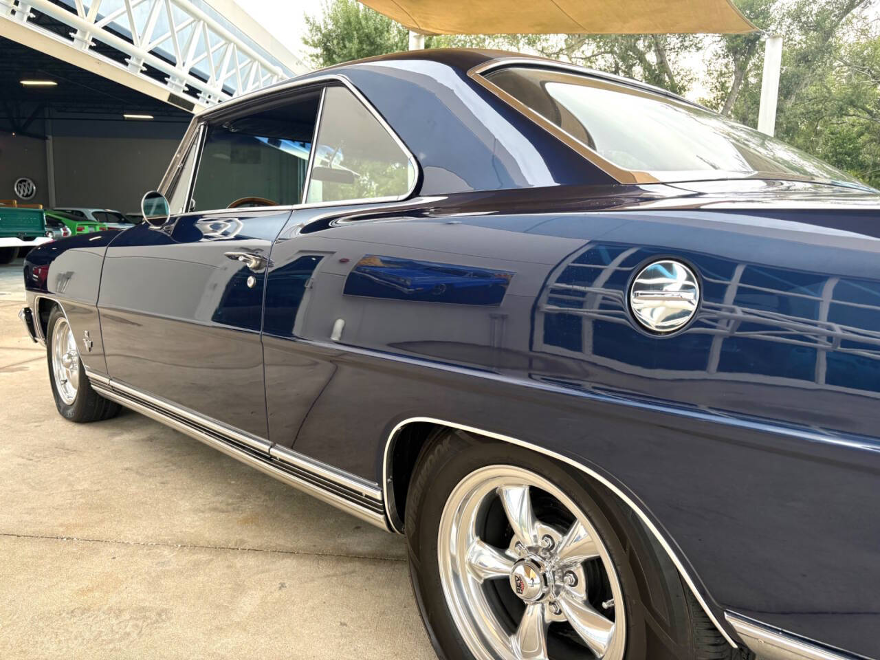 1966 Chevrolet Nova 14