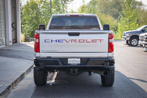 2022 Chevrolet Silverado 3500HD