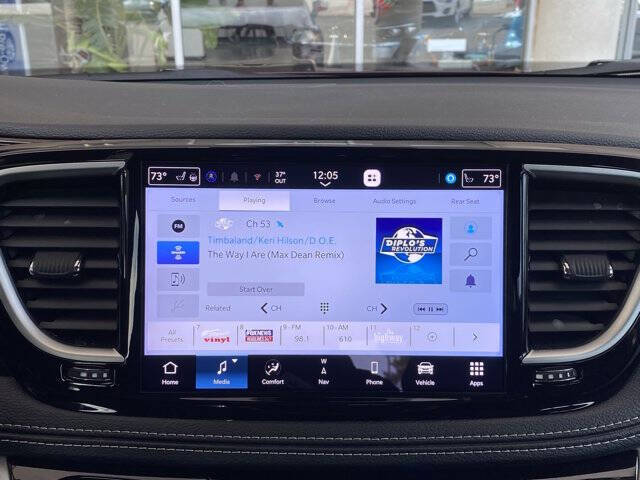 2023 Chrysler Pacifica Limited