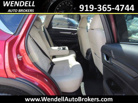 2019 Mazda CX-5 Touring