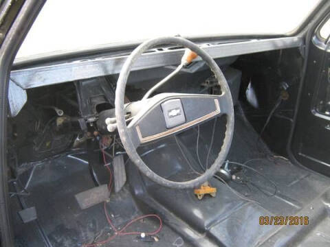 1976 Chevrolet Silverado 1500 SS Classic