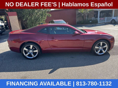 2011 Chevrolet Camaro LT