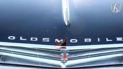 1962 Oldsmobile Starfire