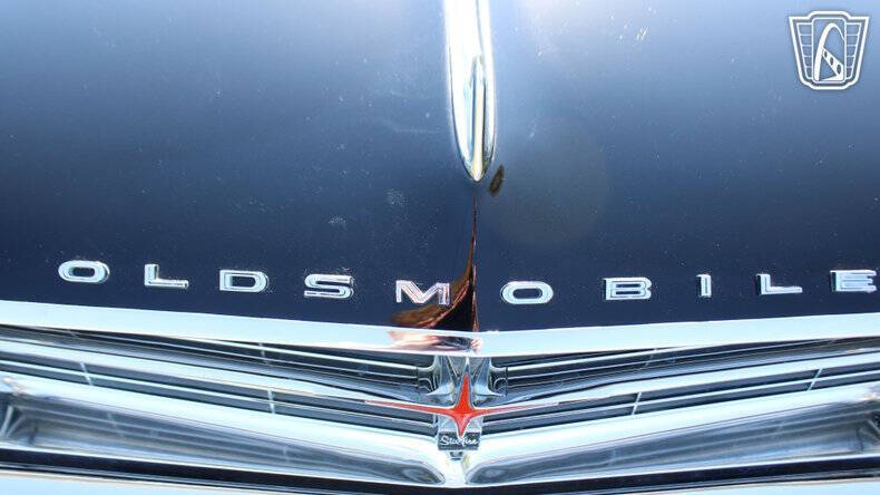 1962 Oldsmobile Starfire