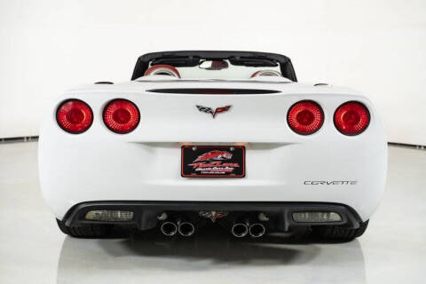 2006 Chevrolet Corvette