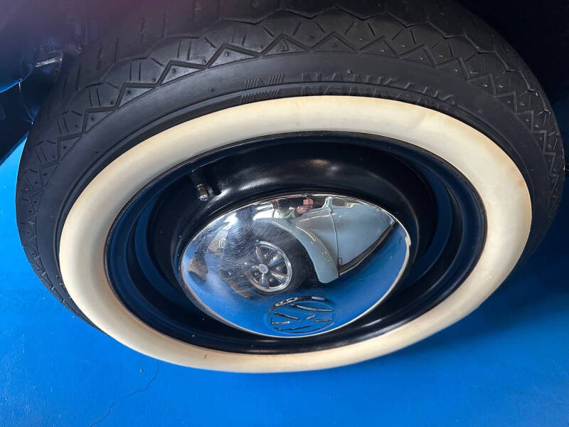 1964 Volkswagen Beetle