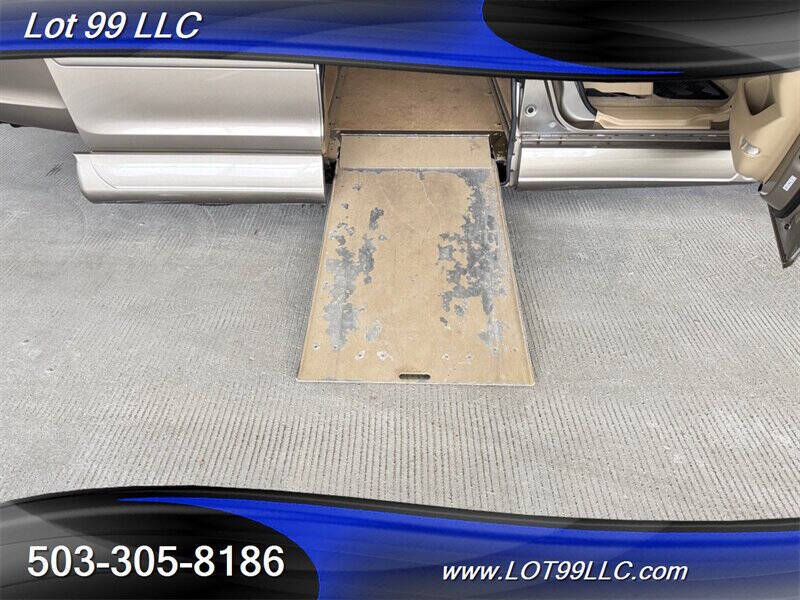 2008 Honda Odyssey EX