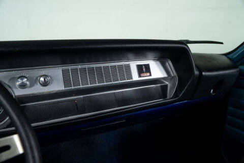 1967 Oldsmobile Cutlass Supreme