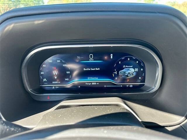 2024 Chevrolet Tahoe Z71