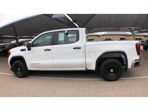 2024 GMC Sierra 1500