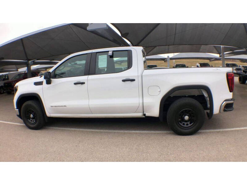 2024 GMC Sierra 1500