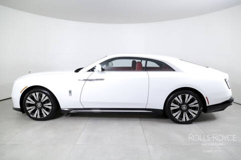 2024 Rolls-Royce Spectre