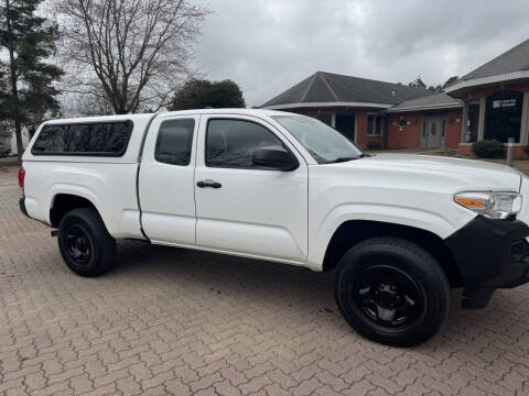 2017 Toyota Tacoma for sale at CARS PLUS in Fayetteville TN