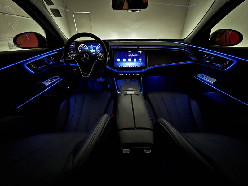 2025 Mercedes-Benz E-Class E 350 4MATIC